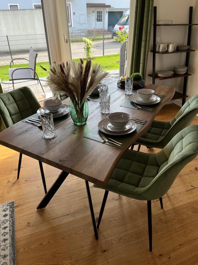 Апартаменты Uniqe I 90qm I Terrasse