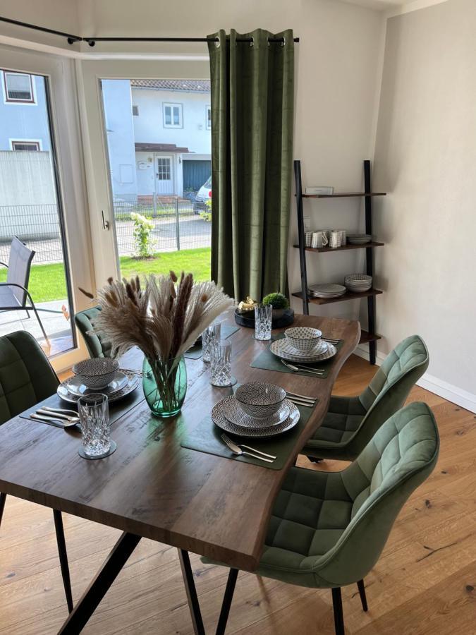 Uniqe I 90qm I Terrasse Апартаменты