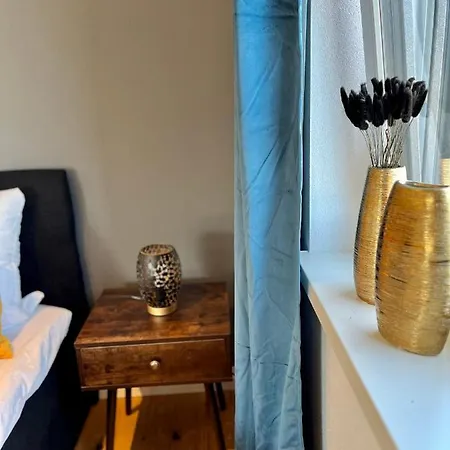 Апартаменты Uniqe I 90Qm I Terrasse Розенхайм Экстерьер фото