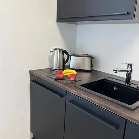 Апартаменты Uniqe I 90Qm I Terrasse Розенхайм Экстерьер фото