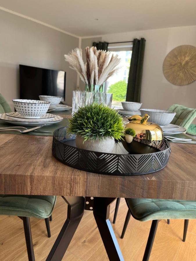 Apartment Uniqe I 90qm I Terrasse Rosenheim