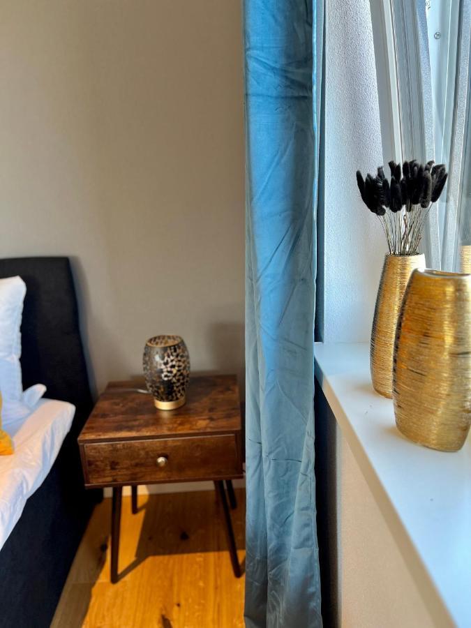 Apartment Uniqe I 90qm I Terrasse *