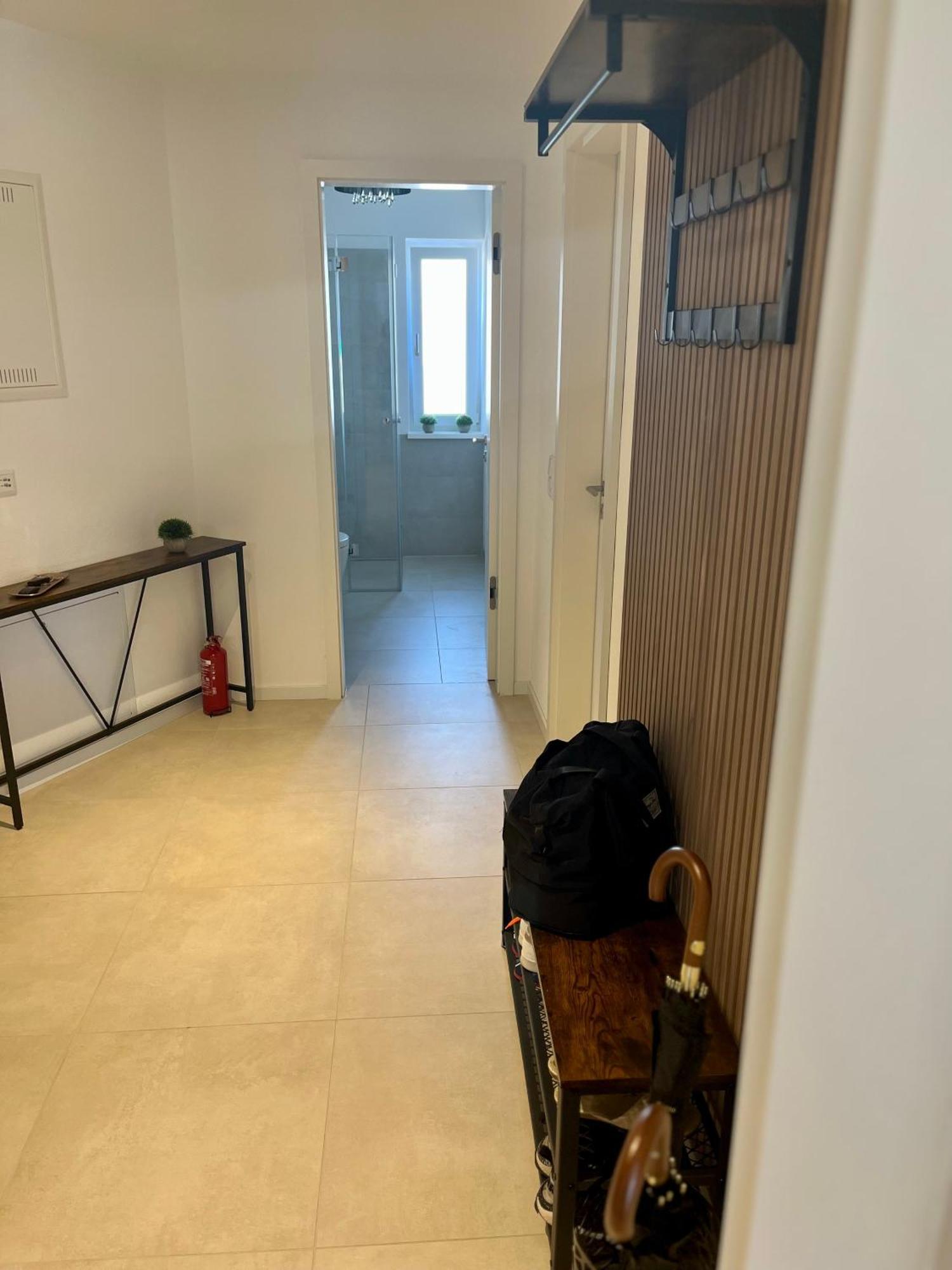 Uniqe I 90qm I Terrasse Apartment