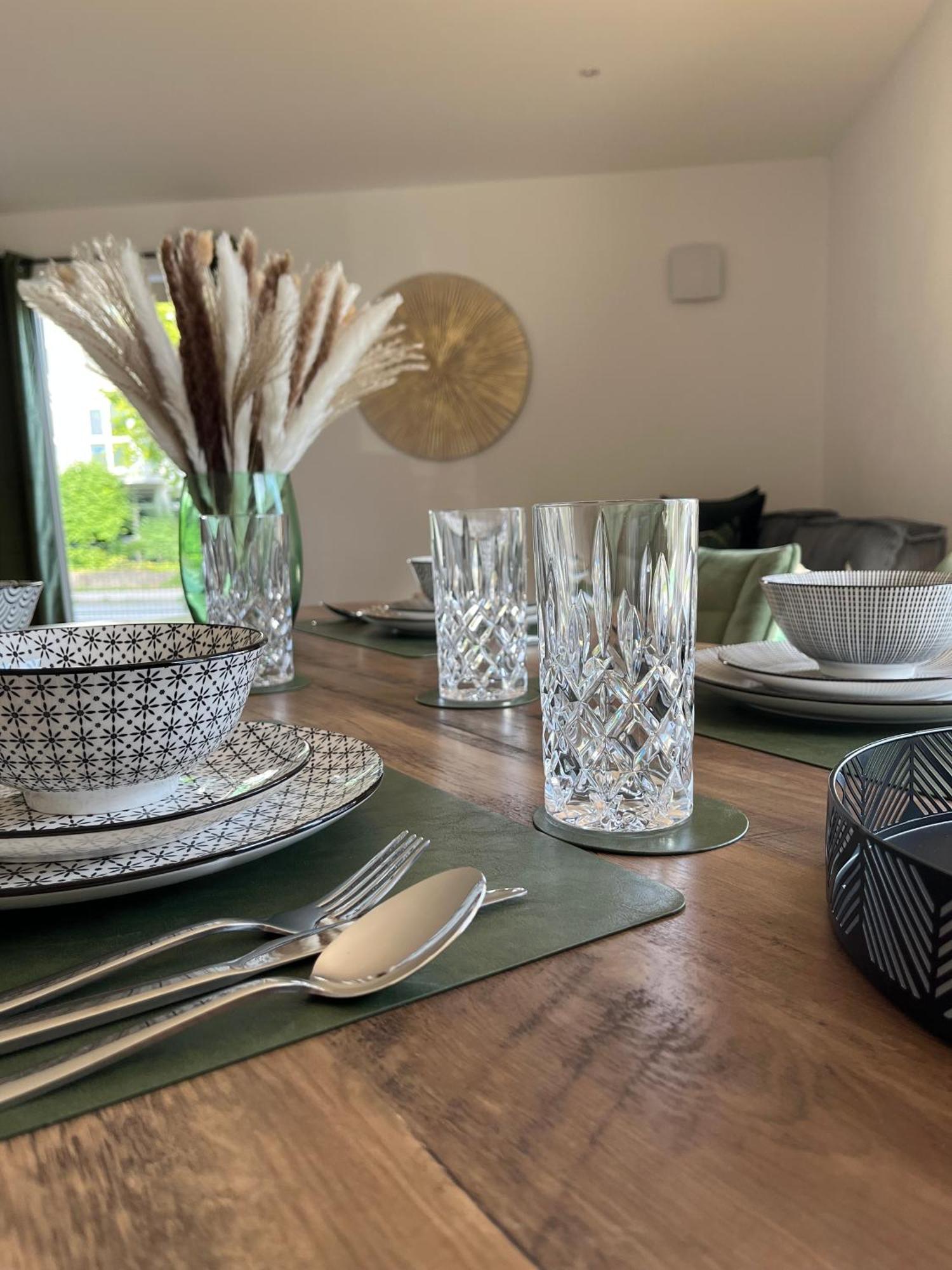 Apartment Uniqe I 90qm I Terrasse Rosenheim