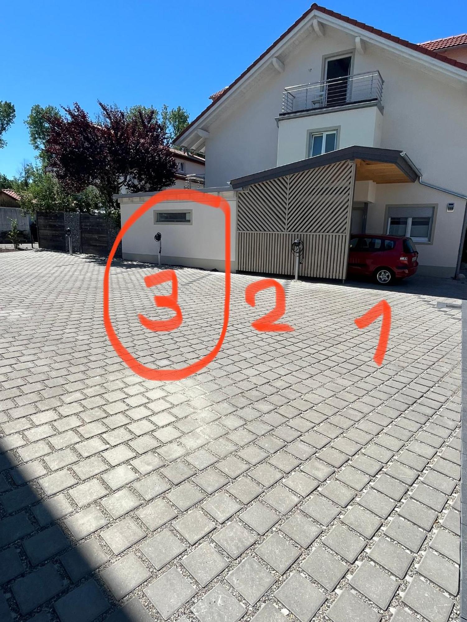 Apartment Uniqe I 90qm I Terrasse *