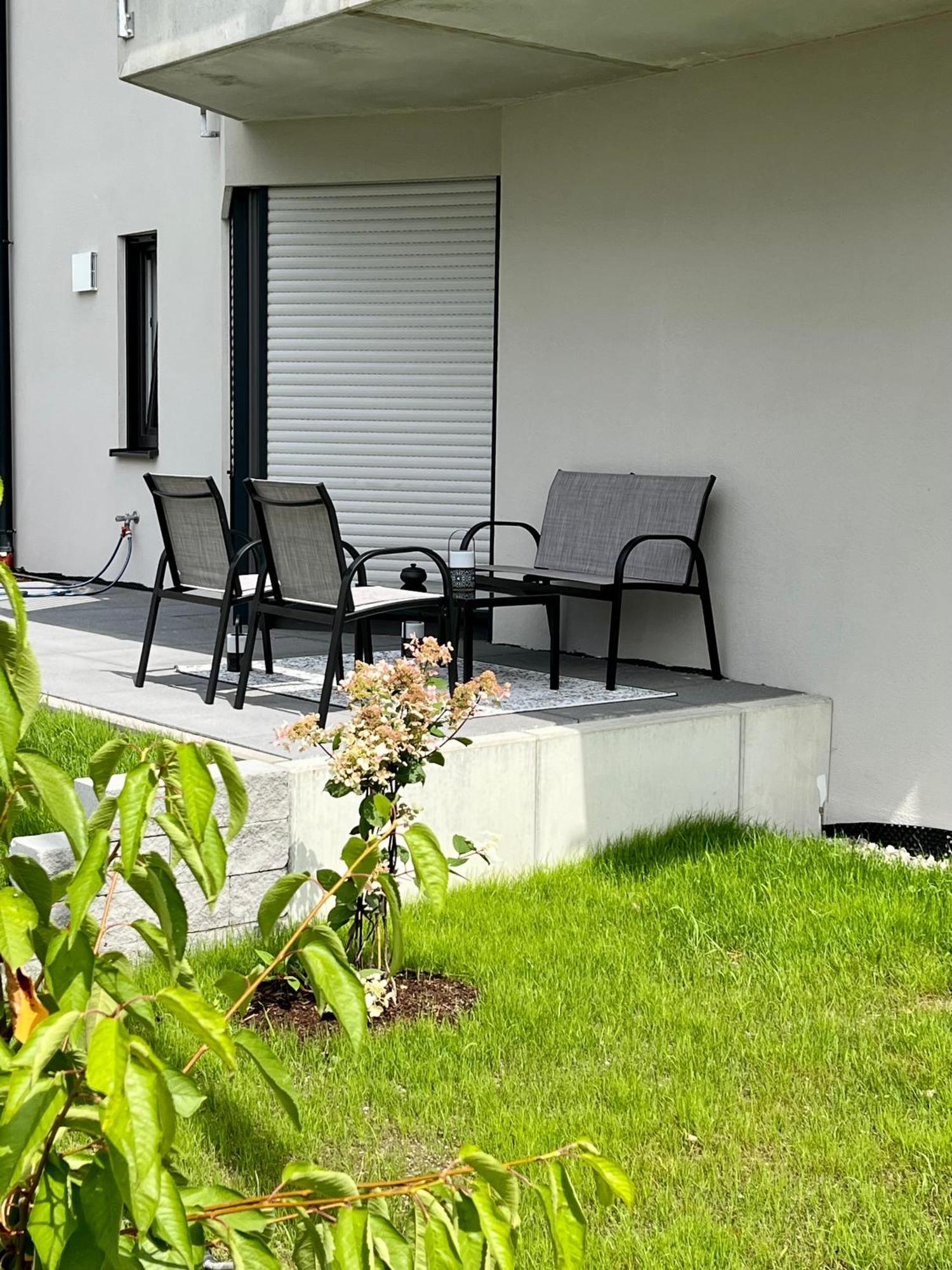 Uniqe I 90qm I Terrasse Apartment Rosenheim